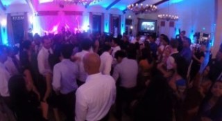 people in wedding party