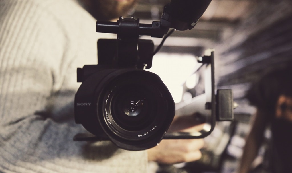camera man
