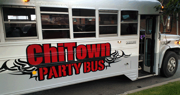 party bus