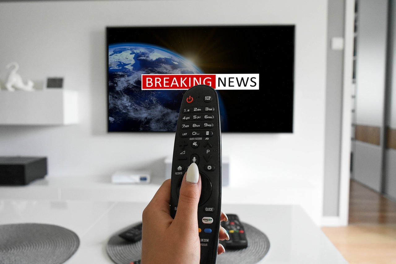 breaking